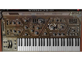 Olga synth promises a distinctive analogue sound